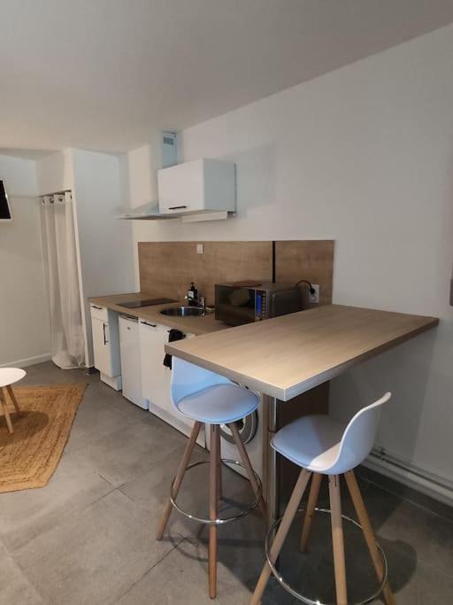La Ribemontoise Appartement Buitenkant foto