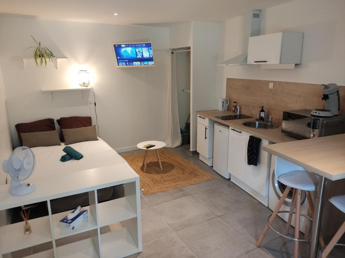 La Ribemontoise Appartement Buitenkant foto