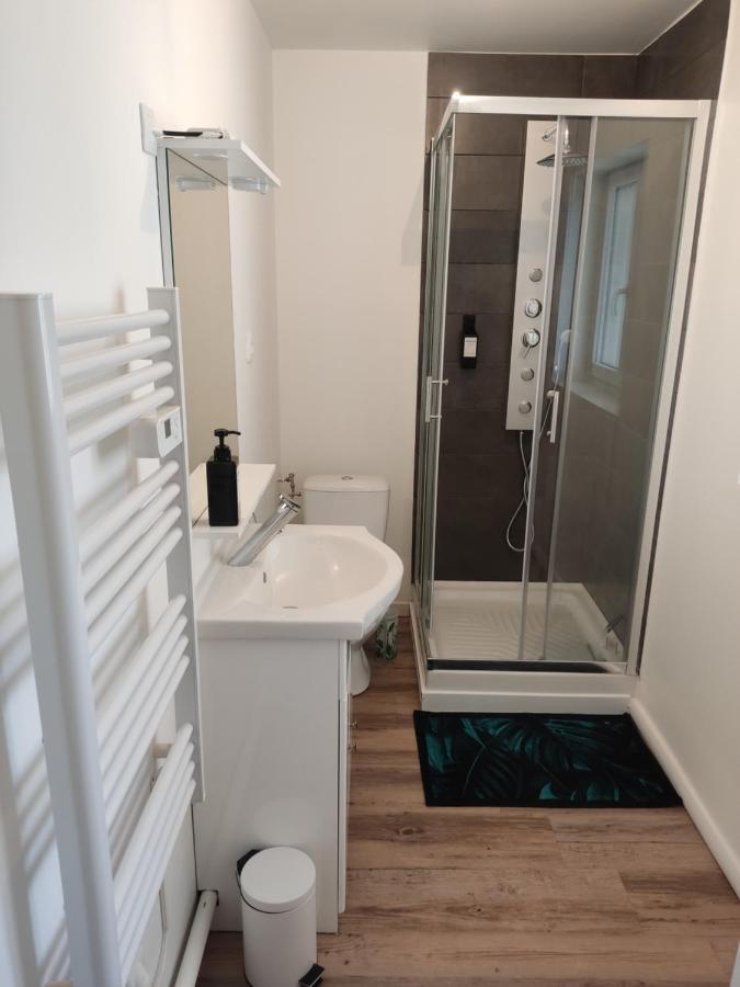 La Ribemontoise Appartement Buitenkant foto