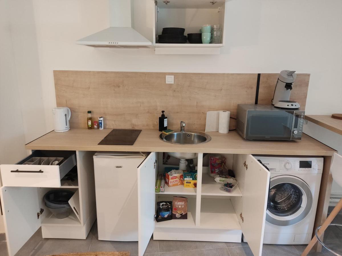La Ribemontoise Appartement Buitenkant foto