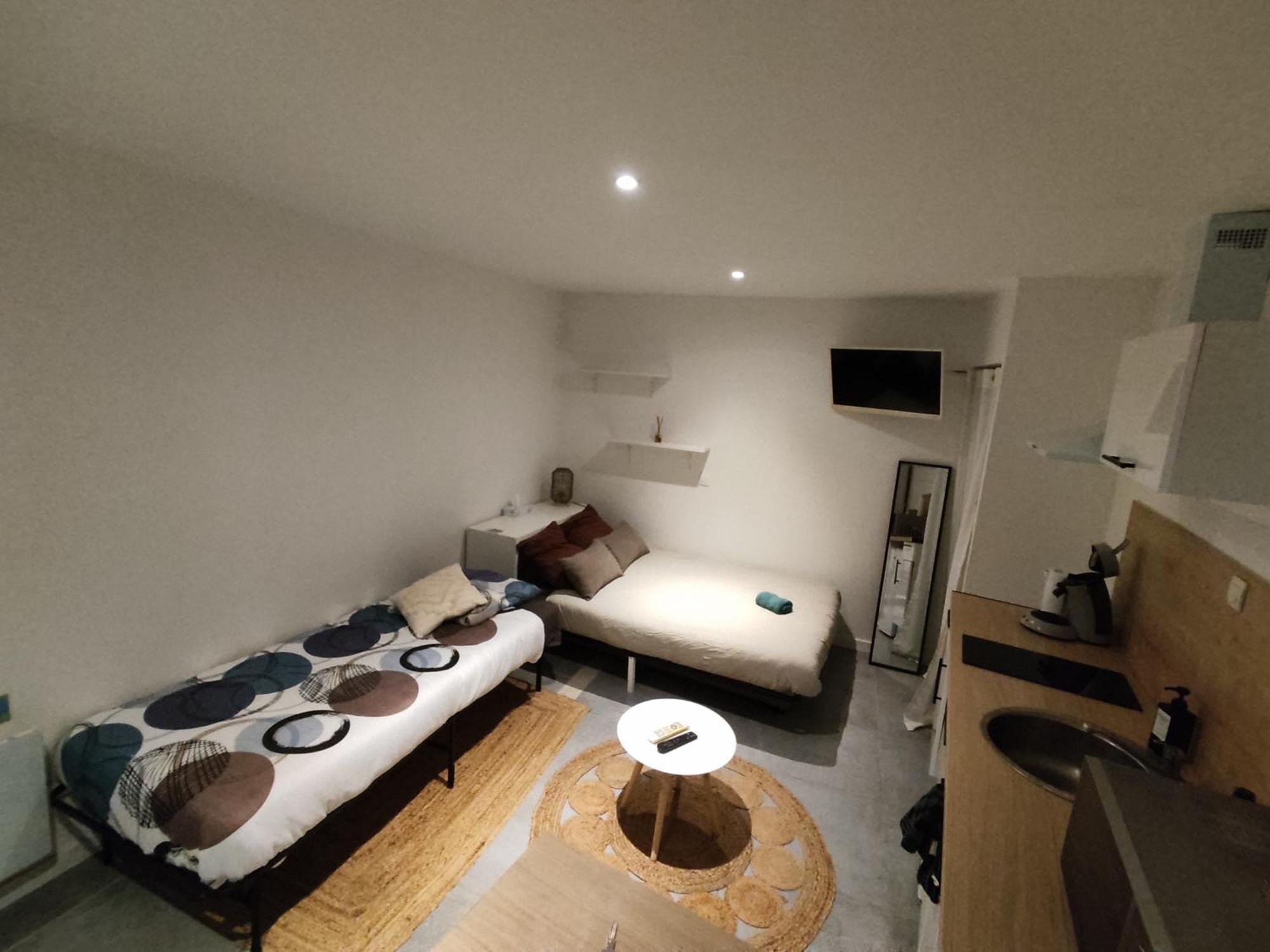 La Ribemontoise Appartement Buitenkant foto