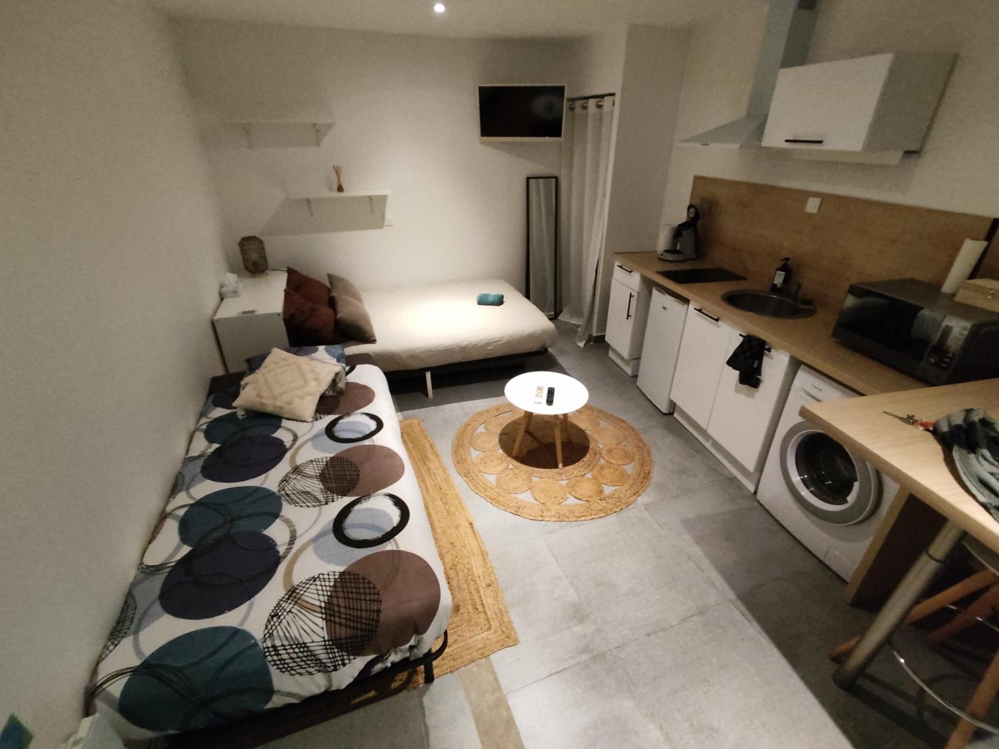 La Ribemontoise Appartement Buitenkant foto